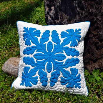 Pillow Cover-Hibiscus 01 Pillow Cover-Hibiscus 01